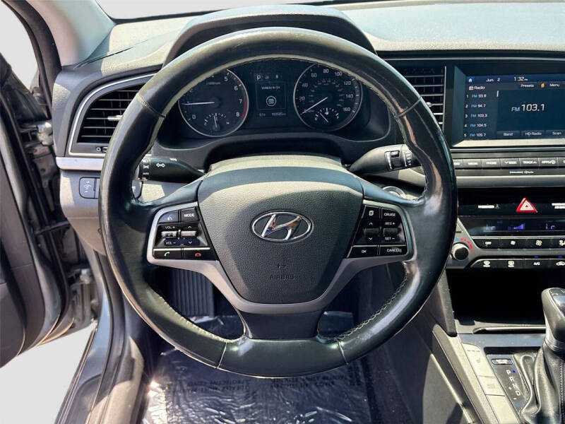 2018 Hyundai Elantra