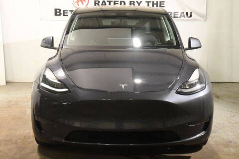 2022 Tesla Model Y Long Range