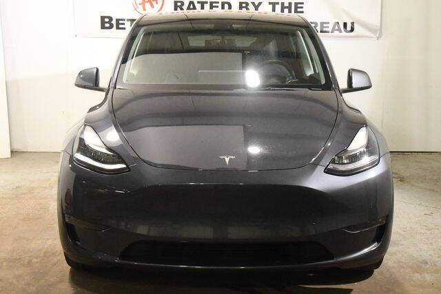 2022 Tesla Model Y Long Range