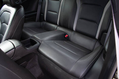 2016 Chevrolet Camaro LT