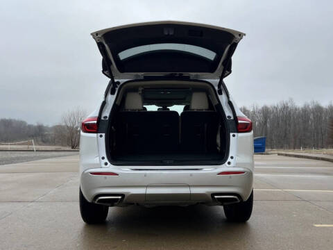 2018 Buick Enclave Essence