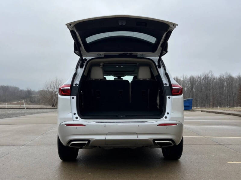 2018 Buick Enclave Essence