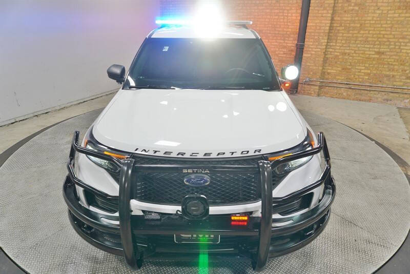 2021 Ford Explorer Police Interceptor Utility