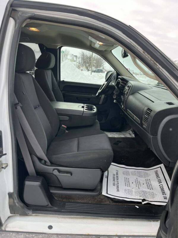 2011 GMC Sierra 1500 SLE