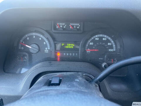2012 Ford E-Series E-250