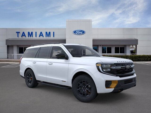 2026 Ford Expedition Tremor