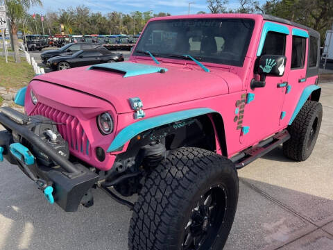 Jeep Wrangler For Sale in Port Orange, FL - Blum's Auto Mart