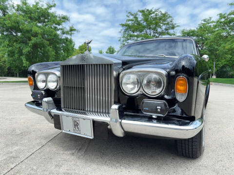 1975 Rolls-Royce Corniche