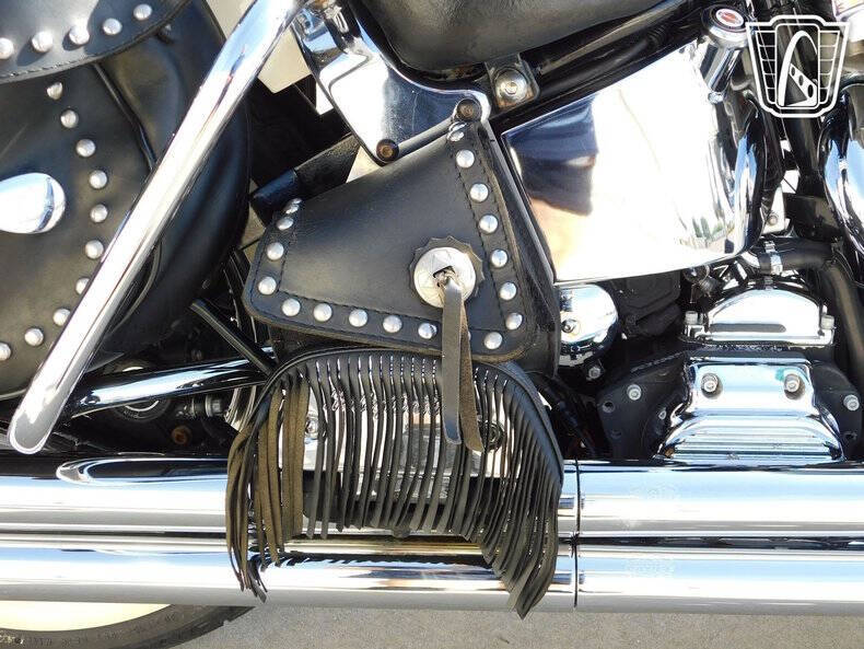 1992 Harley-Davidson Heritage Soft Tail