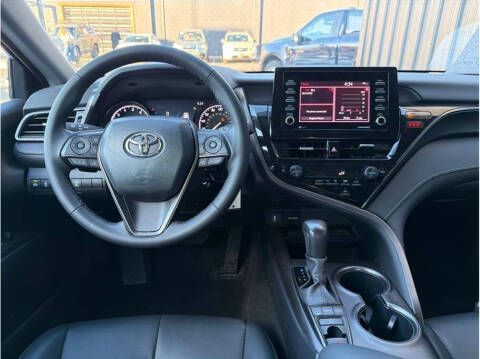 2024 Toyota Camry SE Nightshade