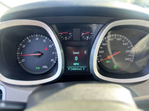 2012 Chevrolet Equinox LTZ