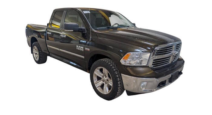 2014 RAM 1500
