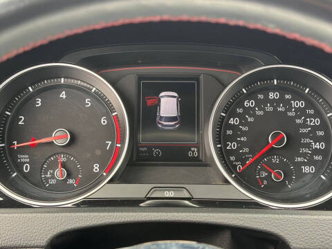 2020 Volkswagen Golf GTI