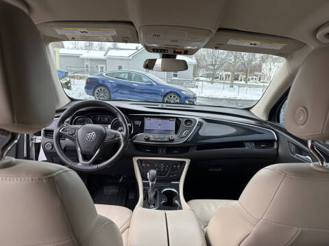 2018 Buick Envision Essence