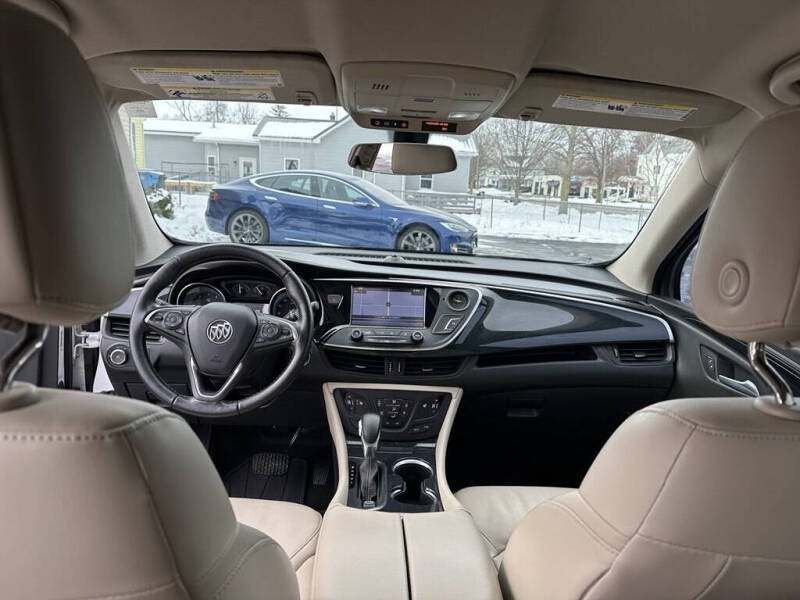 2018 Buick Envision Essence