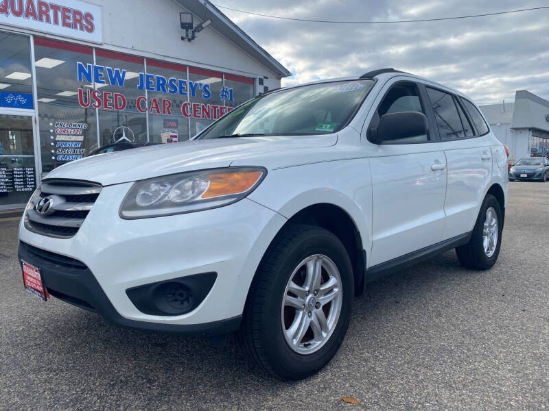 2012 Hyundai Santa Fe for sale at Auto Headquarters in Lakewood NJ