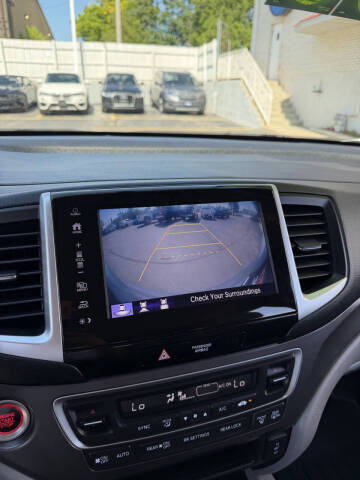 2017 Honda Pilot EX-L