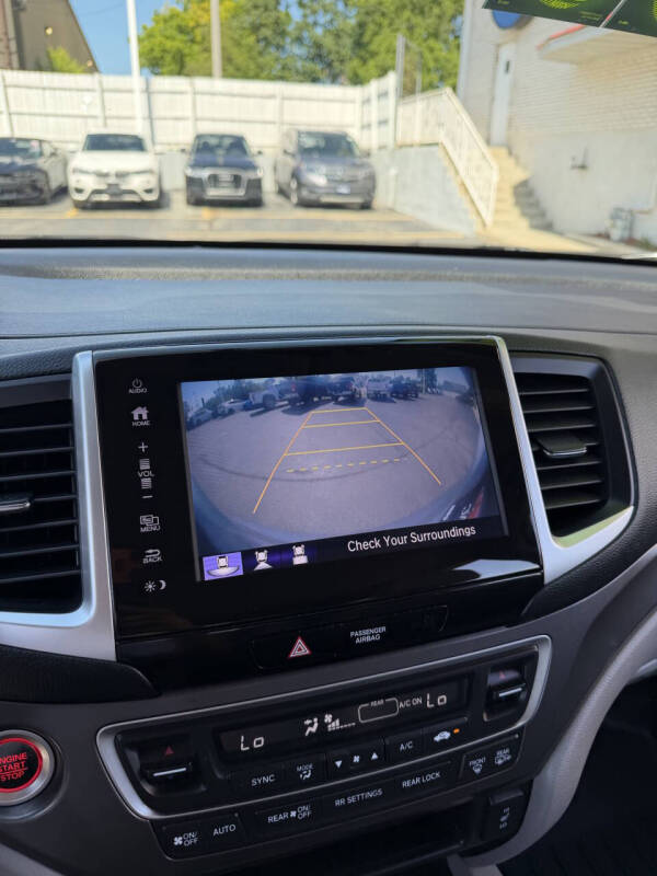 2017 Honda Pilot EX-L