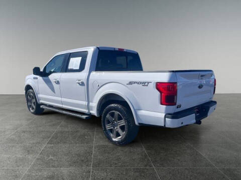 2020 Ford F-150 Lariat