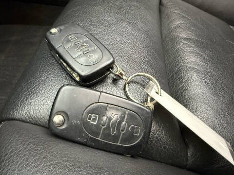 2005 Audi A4 3.0 quattro