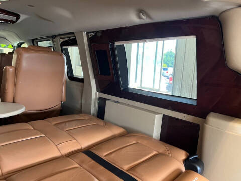 2013 GMC Savana LT 1500