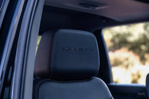 2022 GMC Sierra 3500HD