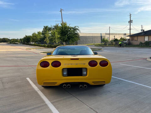 2000 Chevrolet Corvette