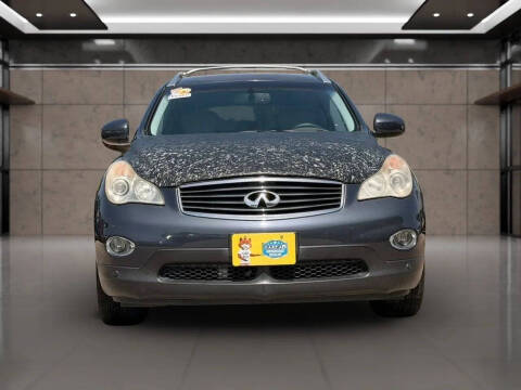 2008 Infiniti EX35 Journey