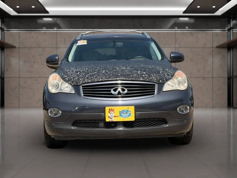 2008 Infiniti EX35 Journey