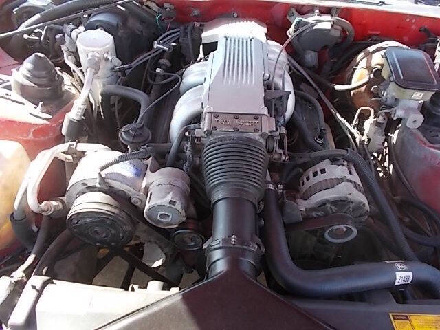 1988 Chevrolet Camaro IROC Z