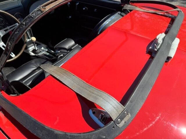 1967 Chevrolet Corvette