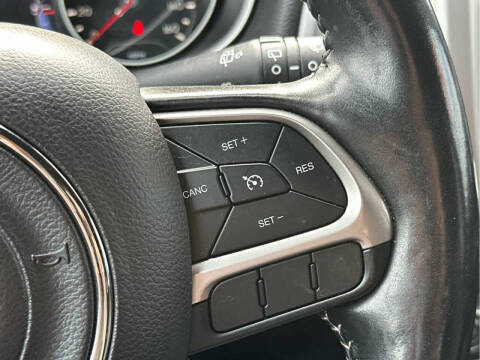 2021 Jeep Compass 80th Anniversary Edition