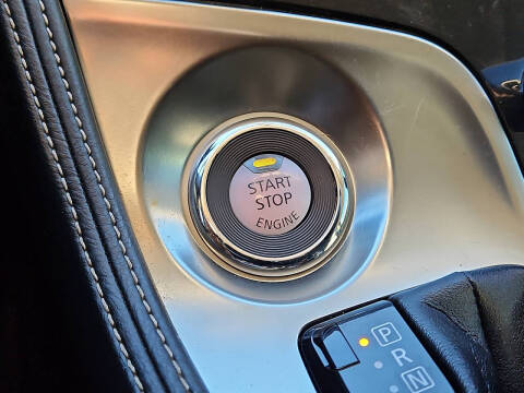 2018 Nissan Maxima 3.5 SV