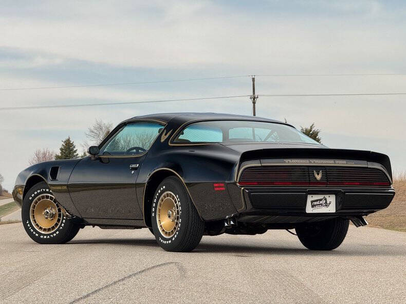 1981 Pontiac Firebird Trans Am