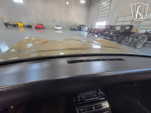 1969 Chevrolet Corvette