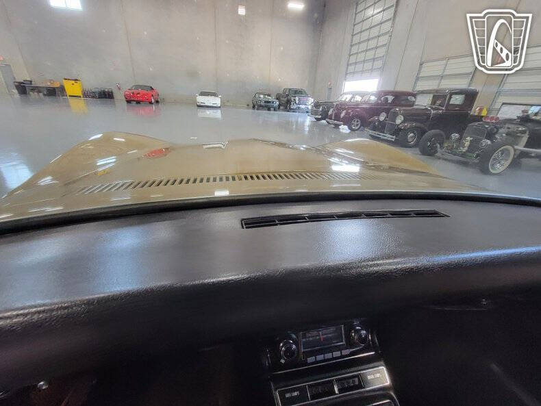 1969 Chevrolet Corvette