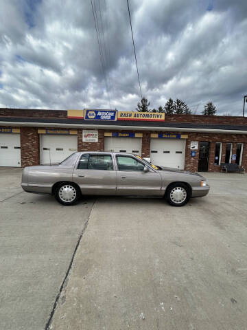 1998 Cadillac DeVille