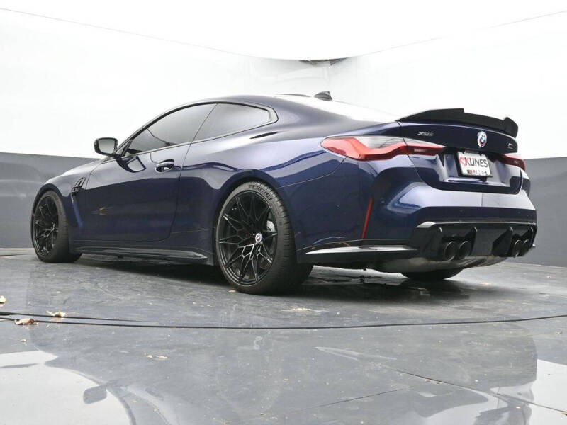 2023 BMW M4 Competition xDrive