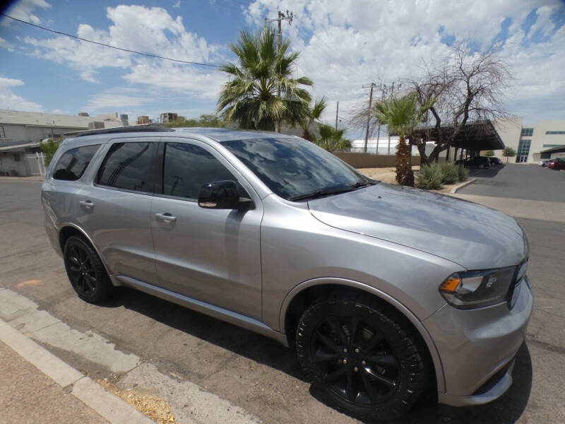 2017 Dodge Durango R/T
