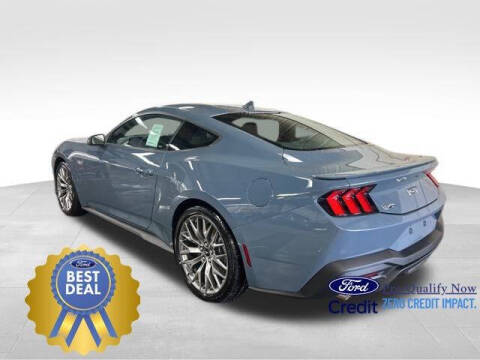 2025 Ford Mustang GT Premium