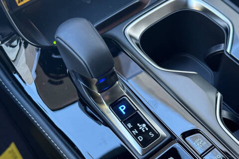 2026 Lexus NX 450h+ Luxury