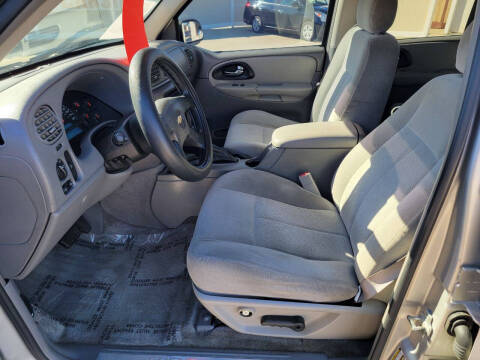 2005 Chevrolet TrailBlazer EXT LS