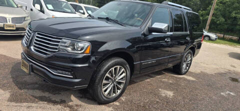 2017 Lincoln Navigator Select