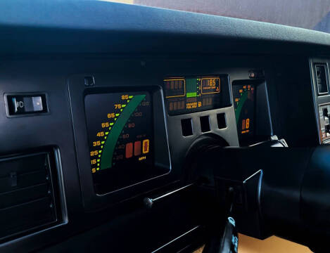 1987 Chevrolet Corvette