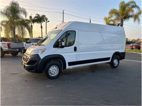 2023 RAM ProMaster 2500 159 WB
