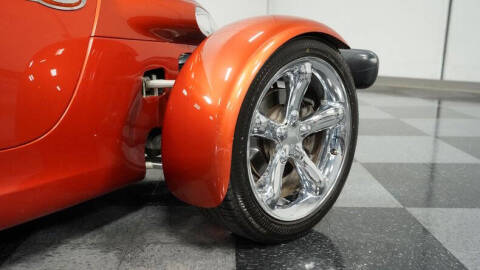 2001 Plymouth Prowler