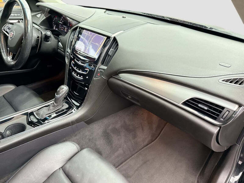 2014 Cadillac ATS 2.0T Performance