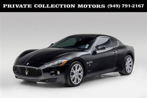 2011 Maserati GranTurismo
