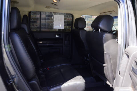 2019 Ford Flex SEL