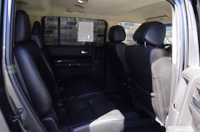 2019 Ford Flex SEL